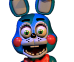 Toy Bonnie - Ultimate Custom Night