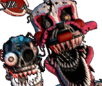 Nightmare Mangle - Ultimate Custom Night