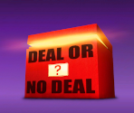 Splash Screen - Deal or No Deal: The Official PC Game