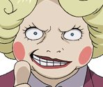 Auntie - Soul Eater: Monotone Princess
