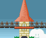 Peach's Castle - Super Smash Bros. Customs