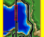 Course Select - Virtua Racing