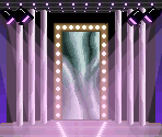 Backgrounds - Deal or No Deal: The Official Nintendo DS Game