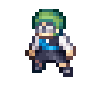 Ignatz - Fire Emblem: Three Houses