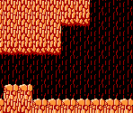 Caves - Zelda 2: The Adventure of Link