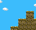 Maze Island Encounters / Caves - Zelda 2: The Adventure of Link