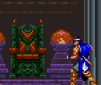 Stage 7 - Throne Room - Castlevania: Dracula X / Vampire's Kiss