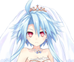White Heart (Frost Wedding) - Neptunia & Friends / Mainichi Compile Heart