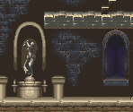 Stage 5 - Castlevania: Dracula X / Vampire's Kiss