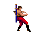 Linghu Chong - Jinyong Fighter