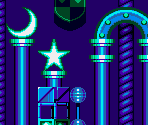 Wacky Workbench Zone 1 (Good Future) - Sonic the Hedgehog CD