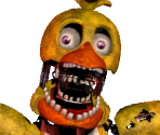 Withered Chica - Ultimate Custom Night