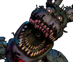 Nightmare Bonnie - Ultimate Custom Night