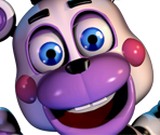 Helpy - Ultimate Custom Night