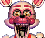 Funtime Foxy - Ultimate Custom Night