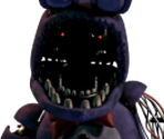 Withered Bonnie - Ultimate Custom Night