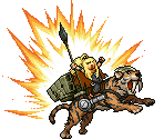Growl - Metal Slug Attack