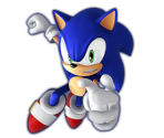 Large Renders - Sonic Rivals 2