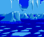 Ice Cap Zone (General, Day) - Sonic the Hedgehog 3