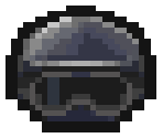 Riot Guard Hat - The Escapists 2