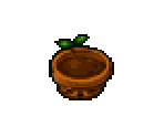 Flower Pot - Plants vs. Zombies