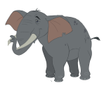 Zito the Elephant - The Lion Guard to the Rescue