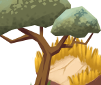 Pridelands Tiles - The Lion Guard to the Rescue