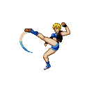 Lucia - Final Fight 3 / Final Fight Tough