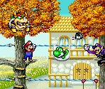 Rain Shower (Modern) - Game & Watch Gallery 4 / Game & Watch Gallery Advance