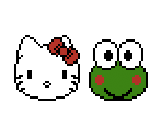 General Sprites (Sanrio Characters skin) - Sanrio Carnival (JPN)