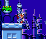Metallic Madness Zone 3 (Good Future) - Sonic the Hedgehog CD