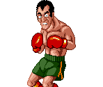 Pizza Pasta (Super Punch-Out!!-Style) - Punch-Out!! Customs