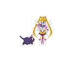 Eternal Sailor Moon - Super Moon Fighter