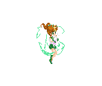Sailor Jupiter - Super Moon Fighter