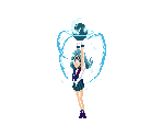 Sailor Neptune - Super Moon Fighter