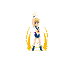 Sailor Uranus - Super Moon Fighter