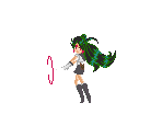 Sailor Pluto - Super Moon Fighter