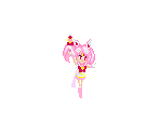 Sailor Chibimoon - Super Moon Fighter