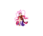 Black Lady - Super Moon Fighter