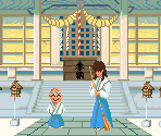 Hikawa Shrine - Super Moon Fighter