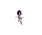 Character Select - Super Moon Fighter