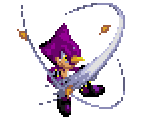Espio (Sonic 3-Style) - Sonic the Hedgehog Customs