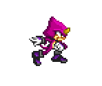 Espio (Sonic Battle-Style) - Sonic the Hedgehog Customs