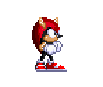 Mighty (Sonic 3-Style) - Sonic the Hedgehog Customs