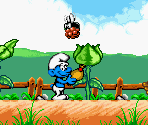 The Bzz Fly Strike - The Revenge of the Smurfs