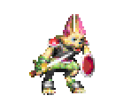 Kobold - Golden Sun 2: The Lost Age