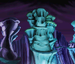 The Cave of Skops 1 - Rayman