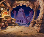 Mr Skops' Stalactites - Rayman