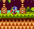 Palmtree Panic Zone 1 (Past) - Sonic the Hedgehog CD