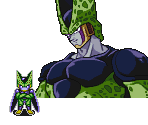 Cell (Perfect) - Dragon Ball Z: Harukanaru Goku Densetsu